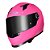 Capacete FF358 Classic  Monocolor rosa LS2 - Imagem 8