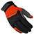 Luva Nitro Win Fast Fashion laranja X11 - Imagem 2