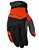 Luva Nitro Win Fast Fashion laranja X11 - Imagem 1