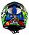 Capacete Ff358 Classic Alex Barros Cinza Ls2 - Imagem 10