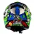 Capacete FF358 Classic Alex Barros cinza LS2 - Imagem 4