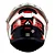 Capacete FF358 Classic Draze vermelho LS2 - Imagem 3