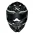 Capacete Strada II Evoque cinza NORISK - Imagem 4