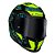 Capacete FF358S Classic S Striker Azul LS2 - Imagem 8
