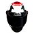 Capacete FF358S Classic S Japan Vermelho LS2 - Imagem 5