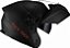 Capacete Signal Monocolor Preto Fosco RACE TECH - Imagem 1