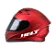 Capacete Hippo Glass vermelho fosco Helt - Imagem 4