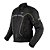 Jaqueta New Strike V2 preto/verde TEXX - Imagem 3