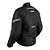 Jaqueta New Strike V2 preto/verde TEXX - Imagem 5