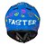 Capacete Hit Faster Azul/amarelo RACE TECH - Imagem 7