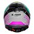 CAPACETE FF810 VIGO SHIFT LIGHT GREY/PINK LS2 - Imagem 3
