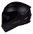 CAPACETE CITY SOLID PRETO FOSCO/GRAFITE ASX - Imagem 1