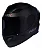 CAPACETE CITY SOLID PRETO FOSCO/GRAFITE ASX - Imagem 4