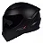 CAPACETE CITY SOLID PRETO FOSCO/GRAFITE ASX - Imagem 3