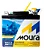 BATERIA 12V TITAN/BROS [MA5-D] MOURA - Imagem 1