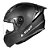 CAPACETE FF810 VIGO MONOCOLOR MATTE BLACK LS2 - Imagem 2