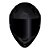 Capacete Flow Monocolor Matte Black NORISK - Imagem 3