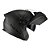 Capacete Signal Monocolor Titanium  RACE TECH - Imagem 1