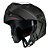 Capacete Signal Monocolor Titanium  RACE TECH - Imagem 9