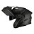 Capacete Signal Monocolor Titanium  RACE TECH - Imagem 6