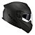 Capacete Signal Monocolor Titanium  RACE TECH - Imagem 5