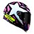 Capacete FF358 Classic Starwars rosa LS2 - Imagem 1