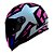 Capacete FF358 Classic Starwars rosa LS2 - Imagem 2