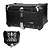 BAU GP TECH TRASEIRO ALUMINIO PRETO M65 LITROS - Imagem 1