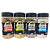 KIT SAL DE PARRILLA 4 SABORES - Imagem 2