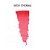 Pigmento Orgânico MISS CHERRIE 3ml - Menela - Imagem 2