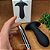 Plug anal em soft touch com vibrador única velocidade a pilha - Imagem 2