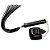 Chicote 10 tiras com bracelete - Imagem 1