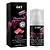 Vibration Gel Excitante que Vibra Sabor Chiclete 17ml Intt - Imagem 1