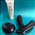 Vibrador Estimulador prostático masculino controlado por controle - Imagem 2
