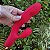 Vibrador ponto G com pulsação interna e estimulação clitoriana - Imagem 3