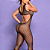Lançamento Bodystocking Macacão com Costas Abertas - Imagem 2