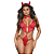 Lançamento Fantasia Sedutora Infernal, Diabinha TAM M - Imagem 4