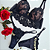 Conjunto Cropped Luxo TAM M - Imagem 4