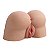 Masturbador Formato de Bunda Butt Office – Realístico em Cyberskin - Imagem 1