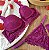 Conjunto Eliza. com aro e bojo TAM M - Imagem 3