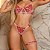 Conjunto Lingerie de Renda com aro- Calcinha e persex para Frase Personalizável TAM M - Imagem 1