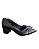 Scarpin Bari Preto - Imagem 1