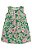 VESTIDO MEIA MALHA - FLORAL VERDE - Imagem 1