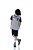 CONJUNTO CAMISETA MEIA MALHA / BERMUDA MOLETINHO - Imagem 1