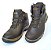 Bota Ecosafety PS410 Couro Amarrar Bico Pvc CA 46122 - Imagem 5