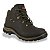 Bota Ecosafety PS410 Couro Amarrar Bico Pvc CA 46122 - Imagem 1