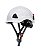 Capacete Alpinista Steelflex Falcon  Suspensão  Jugular 3 Pontos CA 42234 - Imagem 2