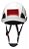 Capacete Alpinista Steelflex Falcon  Suspensão  Jugular 3 Pontos CA 42234 - Imagem 3