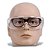 Oculos Sobrepor Volk Vision300 AR Antirrisco CA 42718 - Imagem 3