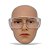 Oculos Sobrepor Volk Vision300 AR Antirrisco CA 42718 - Imagem 1